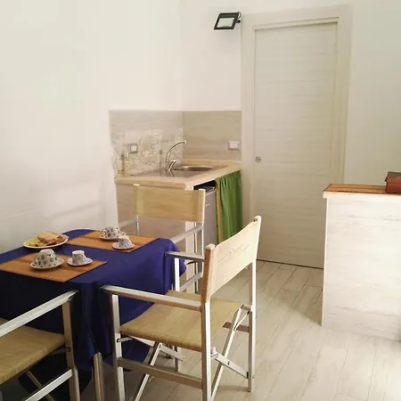 Monolocale Kalepolis Apartment *